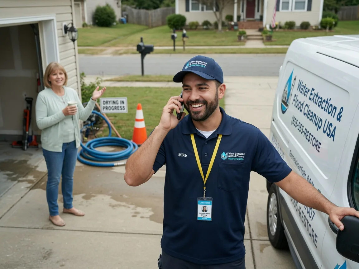 Emergency Water Extraction Clarence, MO FAQs